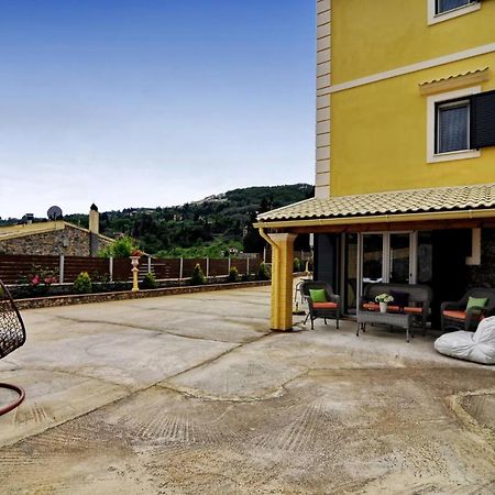 Villa Zoi Pelekas Dış mekan fotoğraf