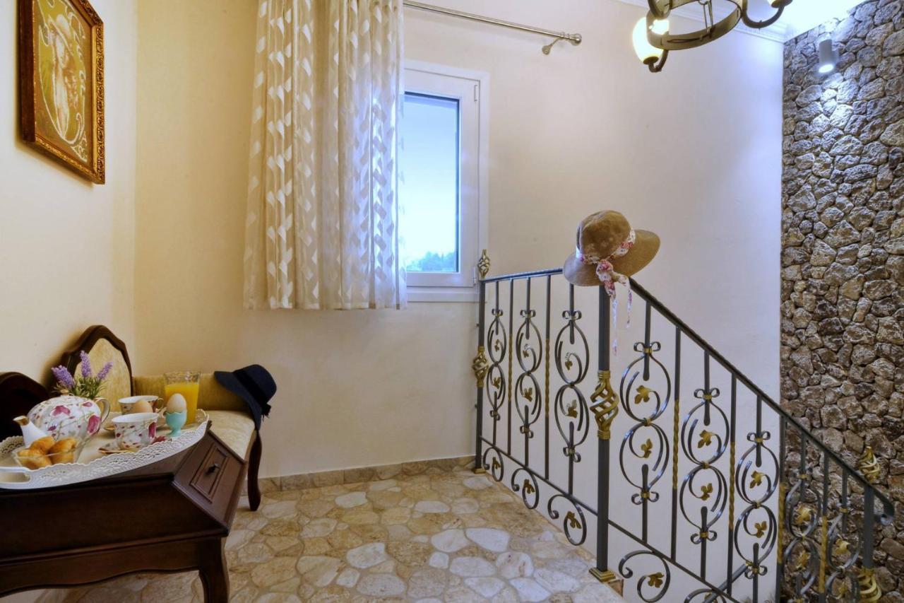Villa Zoi Pelekas Dış mekan fotoğraf