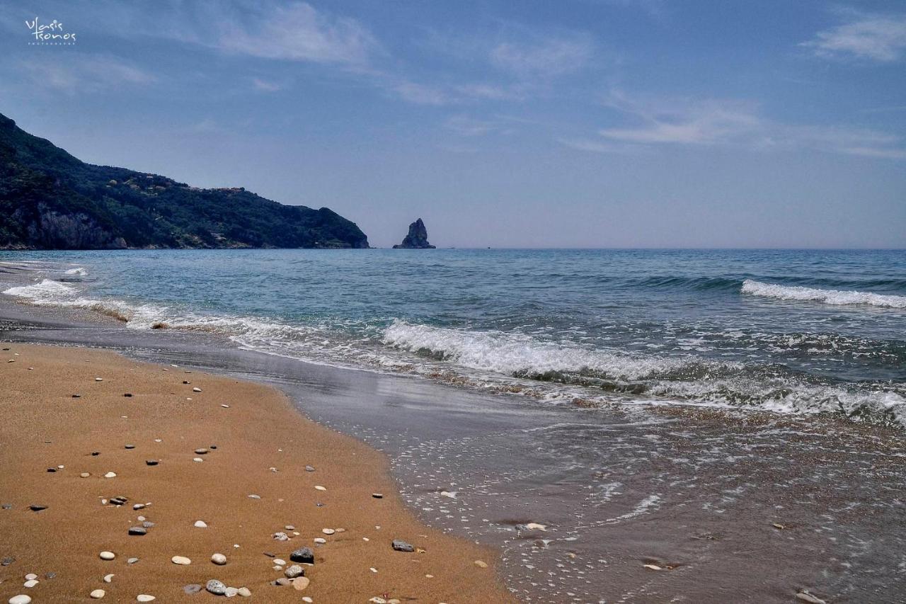 Villa Zoi Pelekas Dış mekan fotoğraf