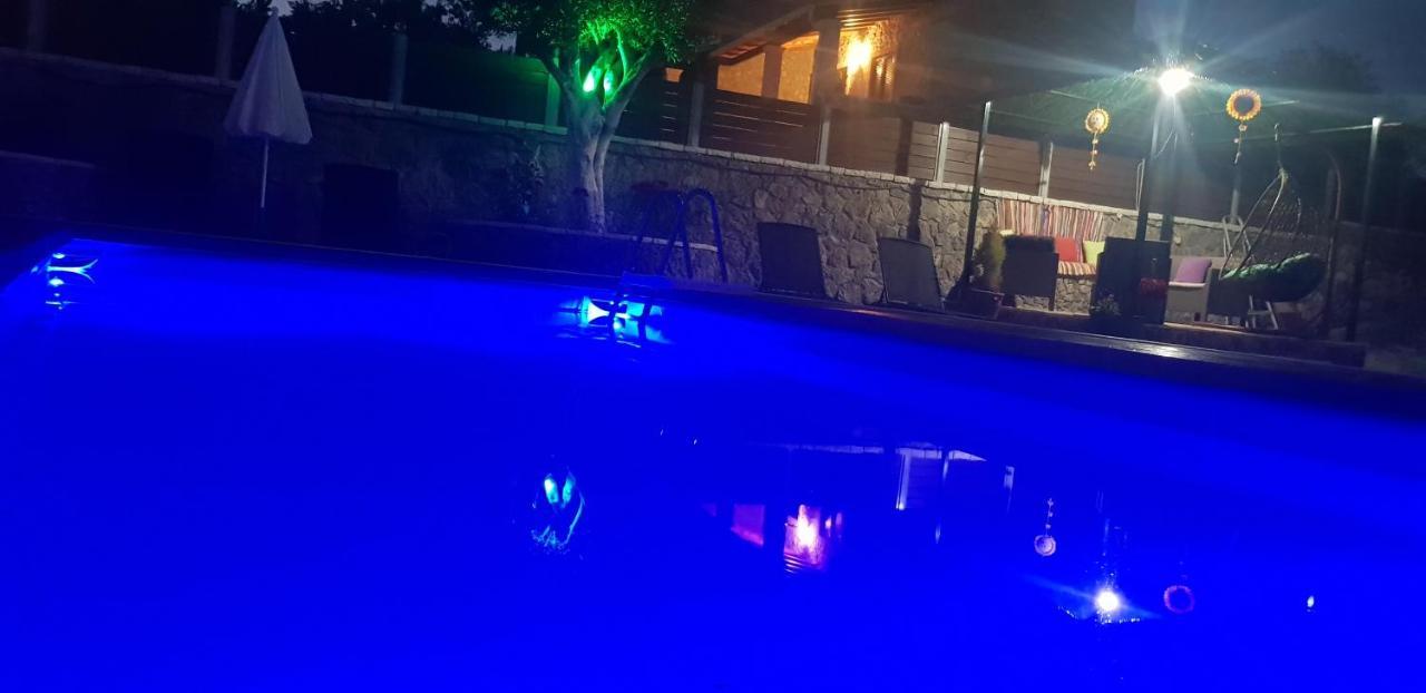 Villa Zoi Pelekas Dış mekan fotoğraf